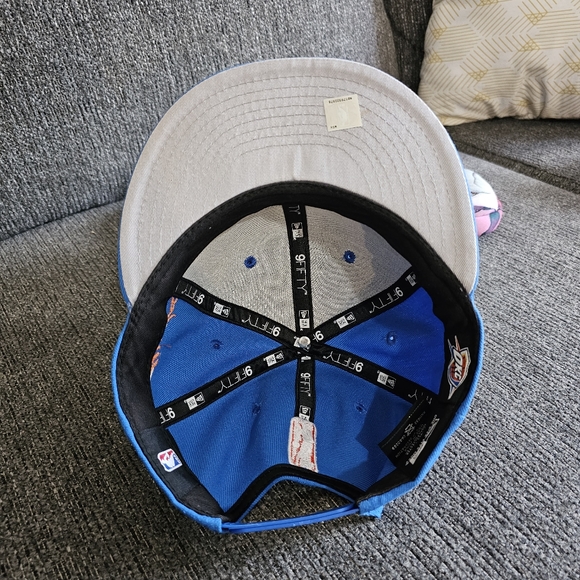 OKC Thunder Russell Westbrook #0 Hat - Picture 5 of 6